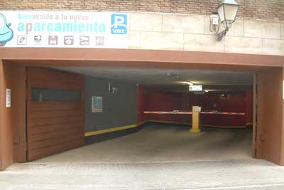 aparcamiento