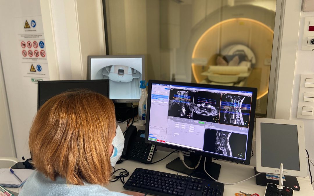 La nueva Resonancia Magnetica 3 Teslas del Hospital VOT ya esta operativa