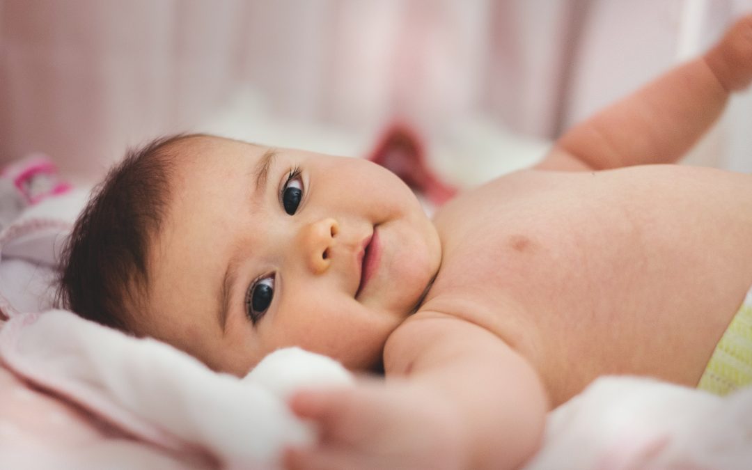Conjuntivitis en bebe, recien nacido, lactantes y niños: tratamiento