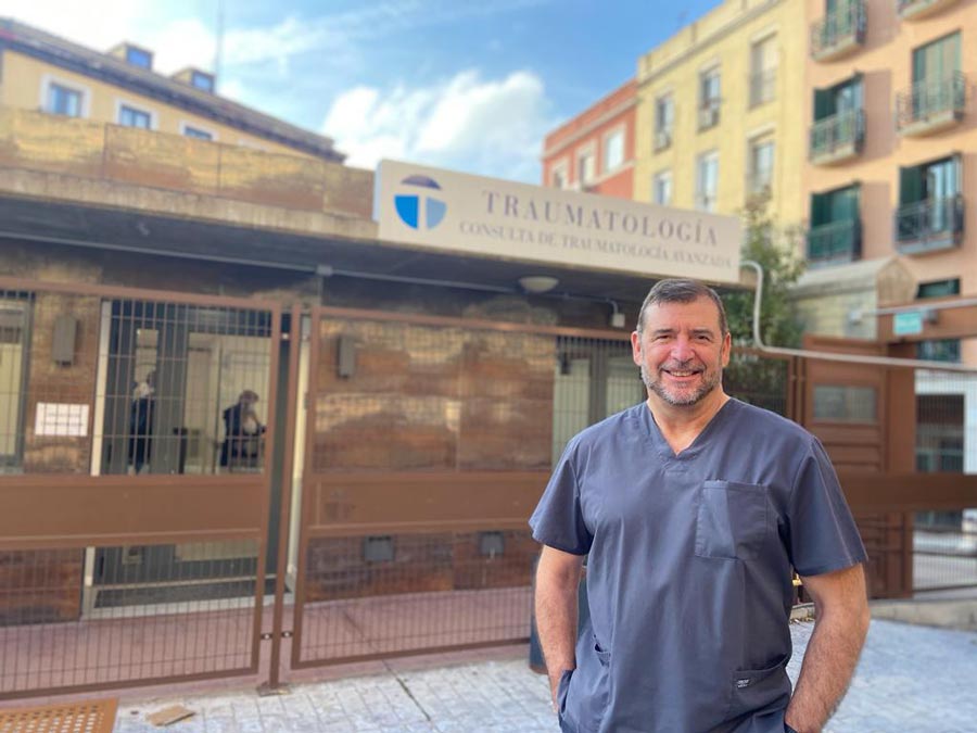 consulta-traumatología-avanzada-madrid