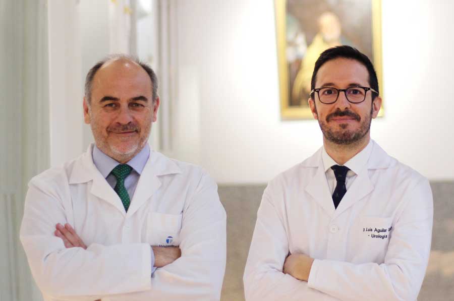 Urologia VOT en expansion: ampliando horarios y especialistas