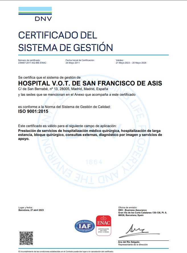 Captura imagen ISO 9001-2015