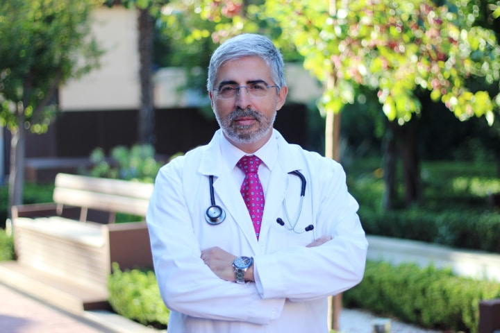 VOT potencia su Servicio de Medicina Interna con el Dr. David Coca
