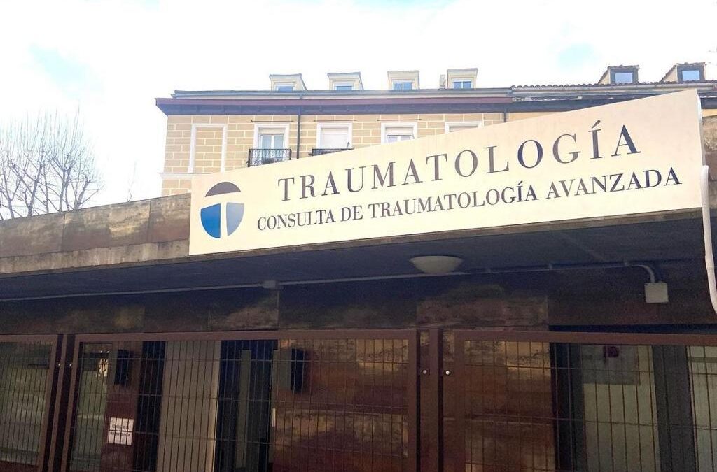 Se inaugura el Instituto de Traumatologia VOT