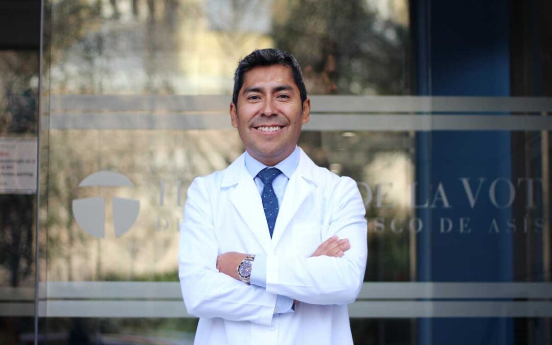 VOT amplia consulta en miomas y endometriosis con Dr. Salazar