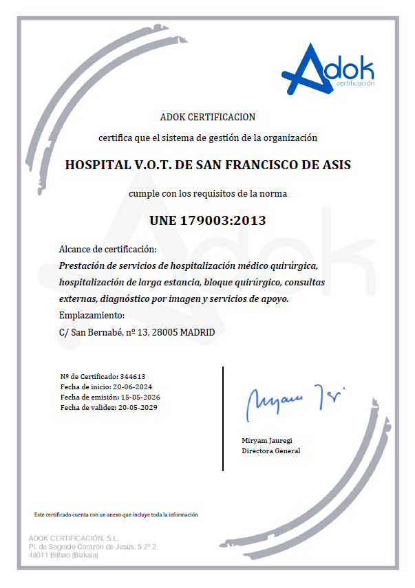 Certificado 179003