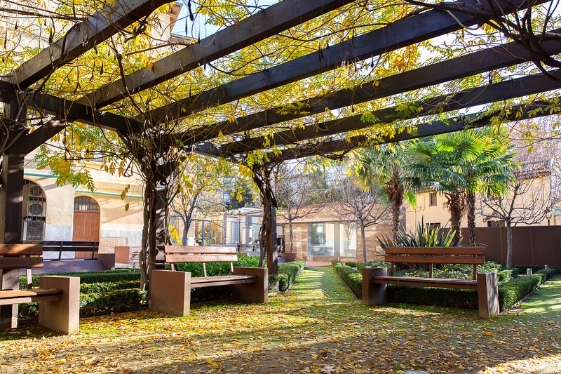 Hospital-VOT-Madrid-jardin